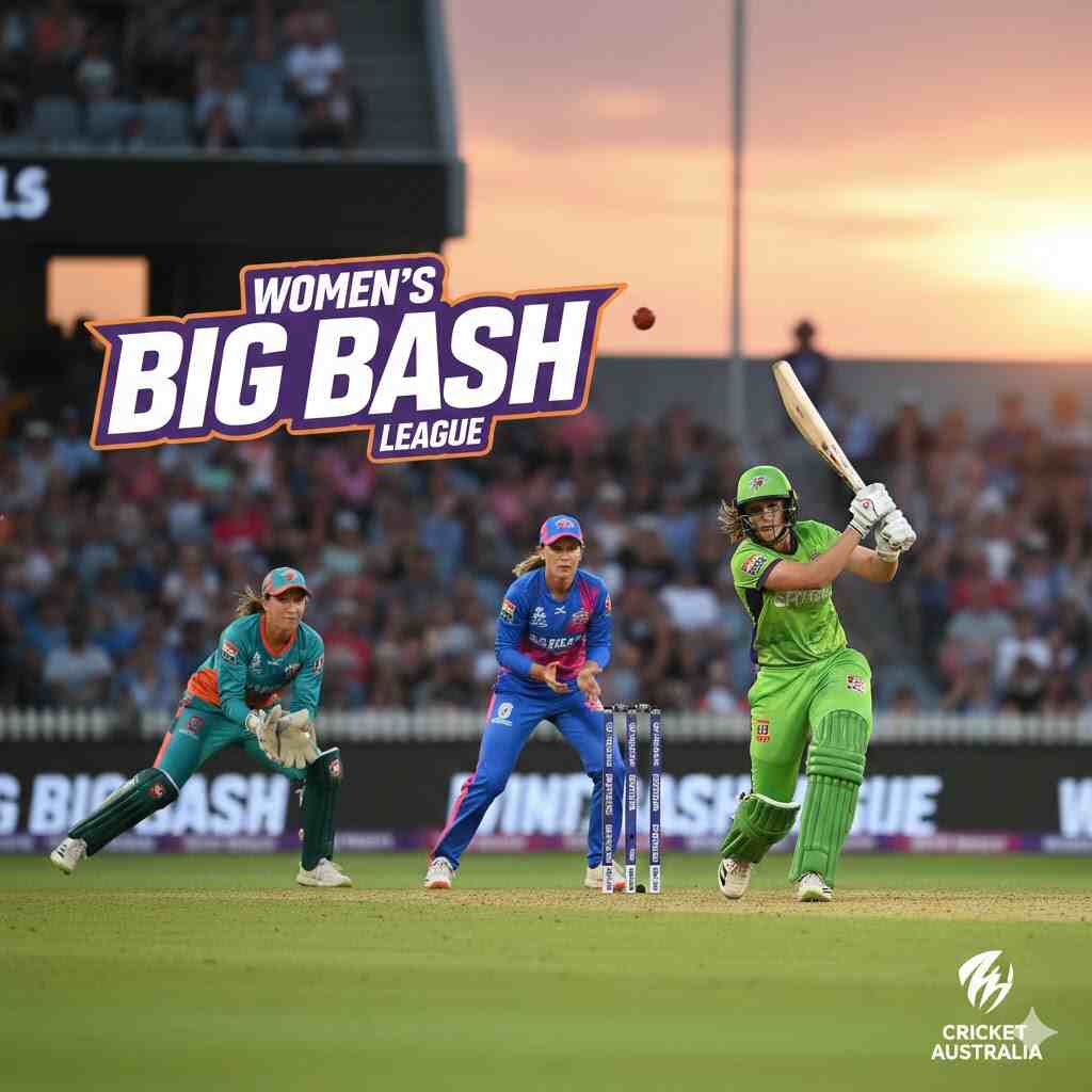 Womens Big Bash League